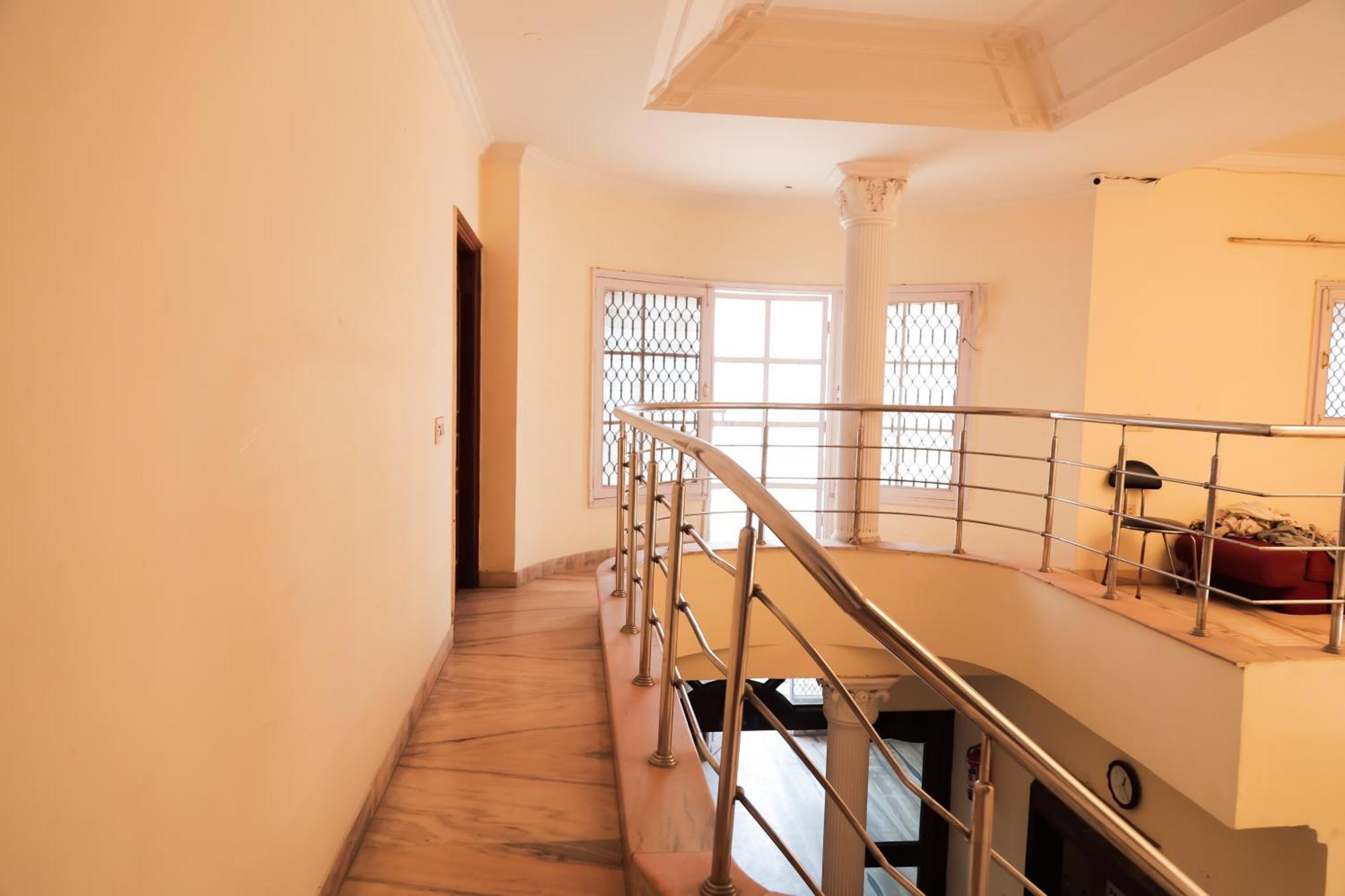Hotel Green Villa - Near Anand Vihar Station Nueva Delhi Exterior foto
