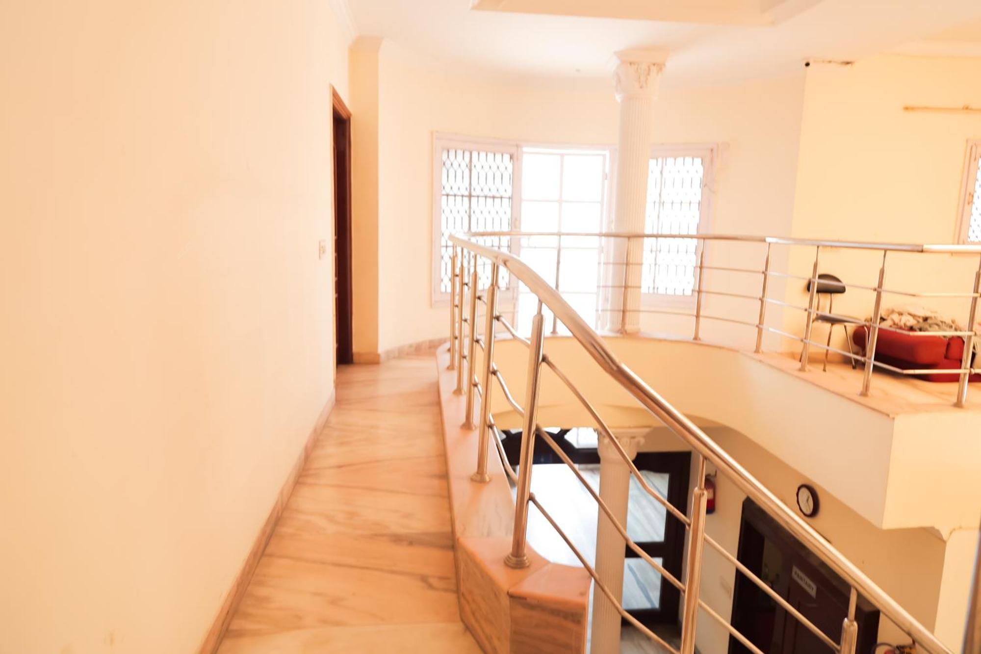 Hotel Green Villa - Near Anand Vihar Station Nueva Delhi Exterior foto